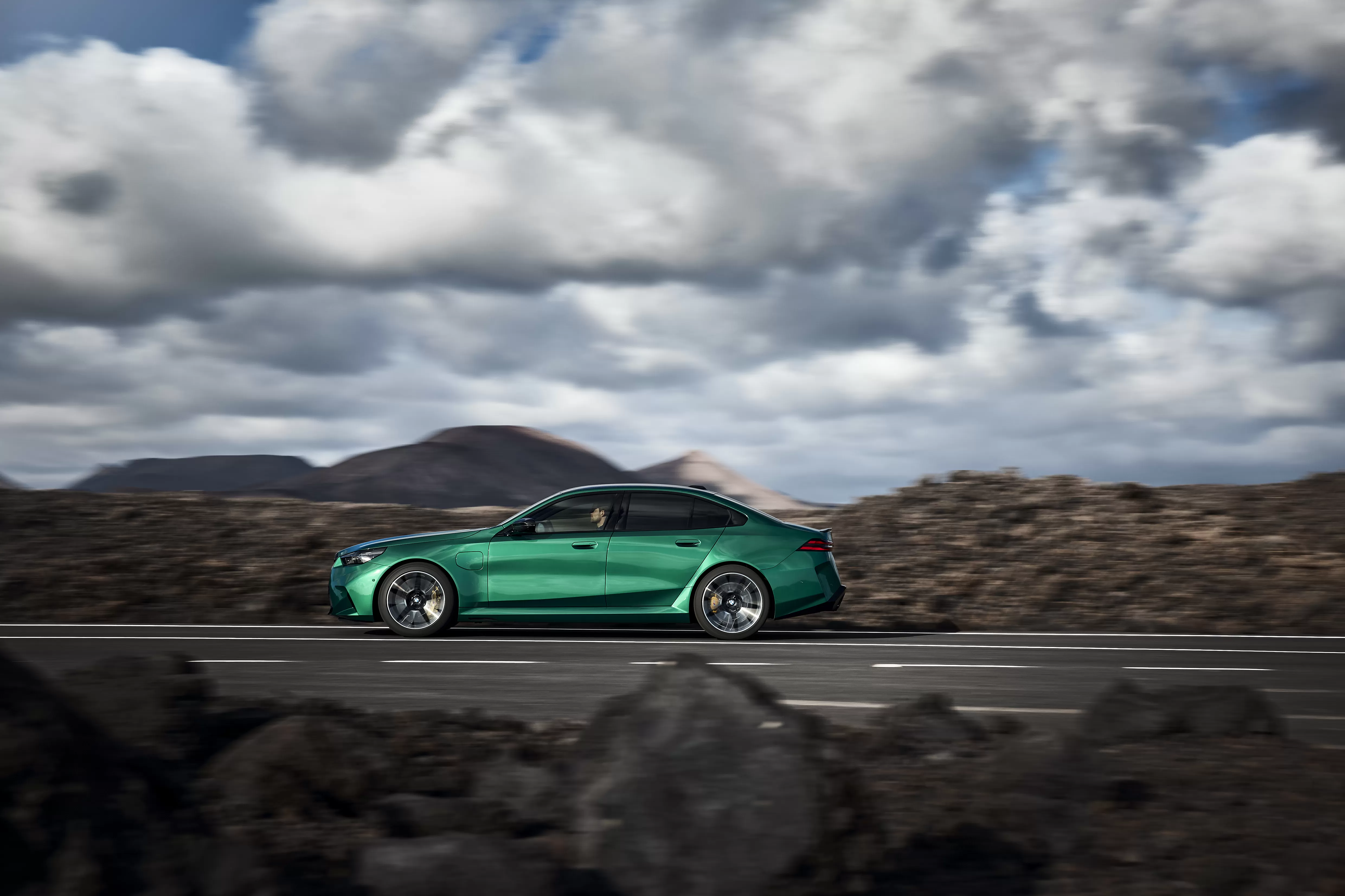 P90557516 HighRes The All New Bmw M5 0